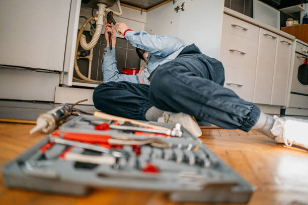 Clogged Drain Plumber in Ridley Park, PA